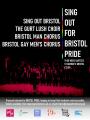 Sing Out For Bristol Pride 2022